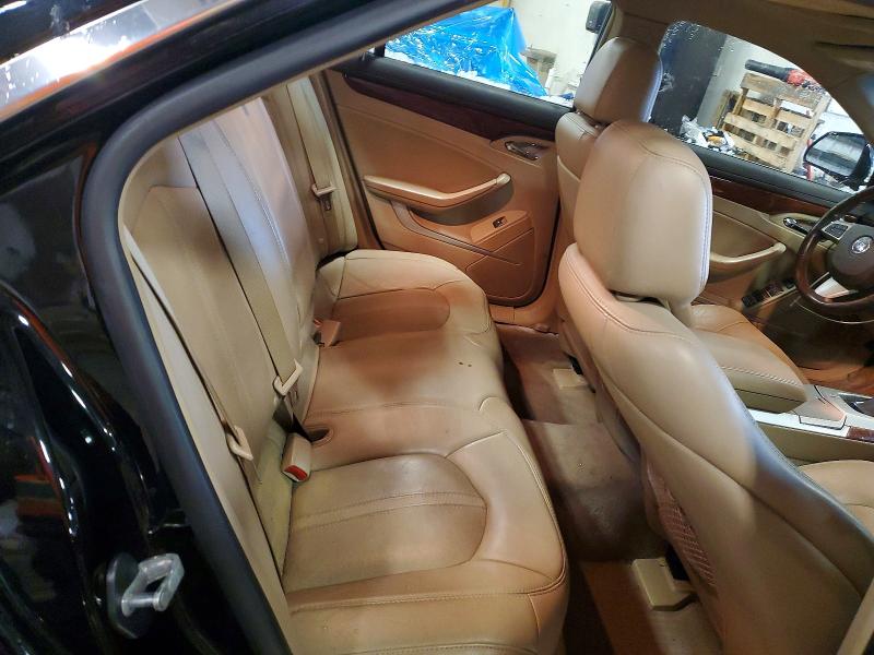 Photo 10 from auction – 2013 CADILLAC CTS with VIN 1G6DH5E56D0152675