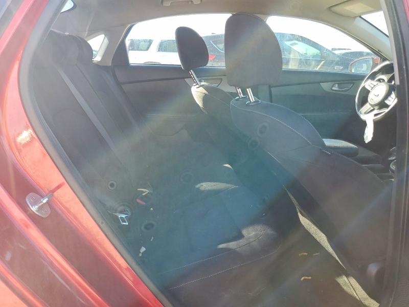 Photo 10 from auction – 2020 KIA FORTE FE with VIN 3KPF24AD8LE188193
