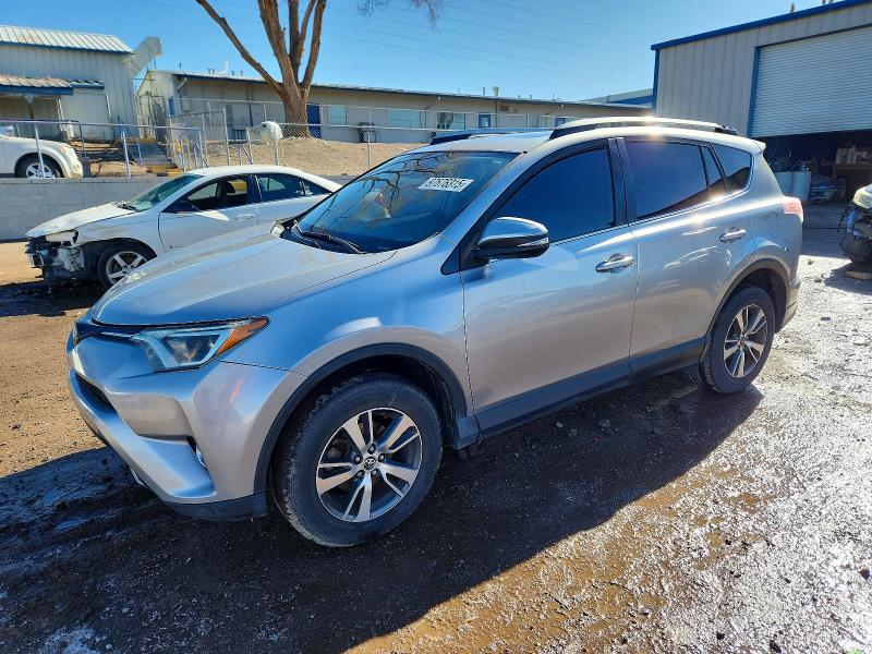 TOYOTA RAV4 ADVEN 2018 with VIN JTMRFREV1JJ201965 - Photo from auction