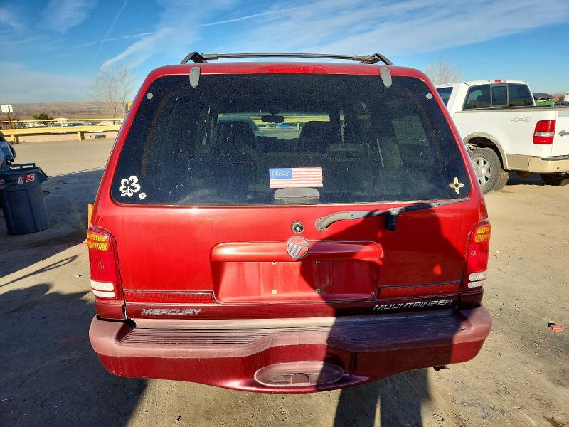 Photo 6 from auction – 2000 MERCURY MOUNTAINEE with VIN 4M2ZU86P4YUJ16718