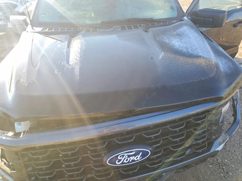 Photo 11 from auction – 2024 FORD F150 with VIN 1FTEW2K50RKD85246