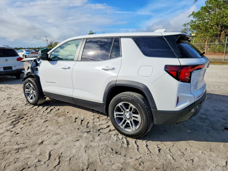 Photo 2 from auction – 2025 GMC TERRAIN with VIN 3GKALUEG1SL303601