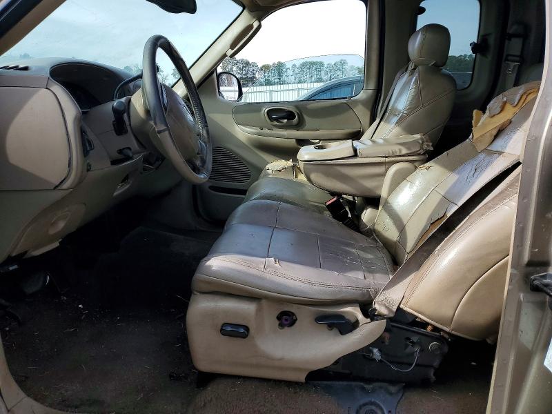 Photo 7 from auction – 2003 FORD F150 with VIN 1FTRX18L63NA16279