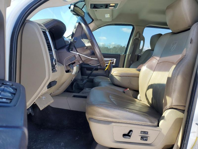 Photo 7 from auction – 2012 DODGE RAM 3500 L with VIN 3C63D2JL4CG179785