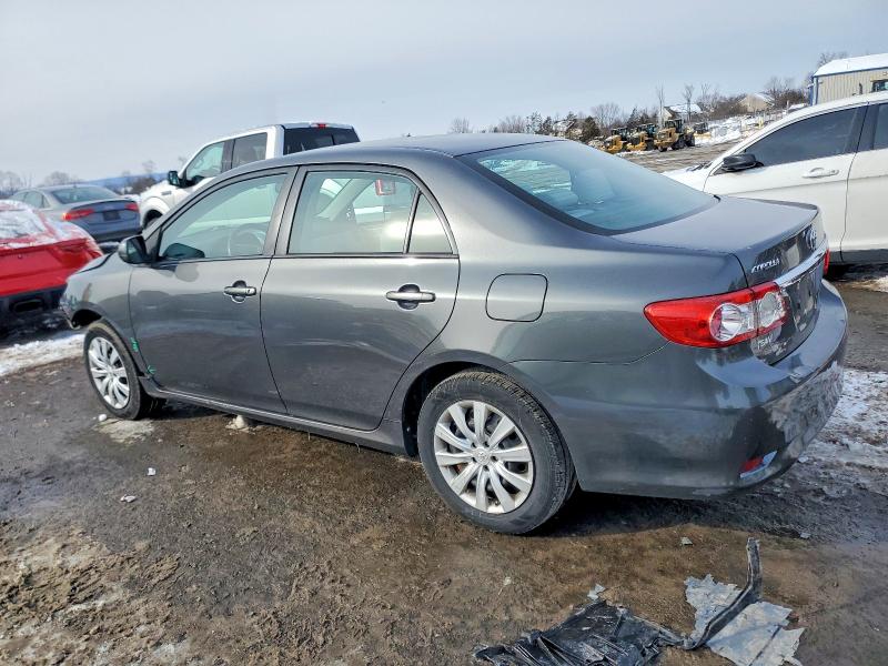 Photo 2 from auction – 2012 TOYOTA COROLLA BA with VIN 2T1BU4EE5CC789300