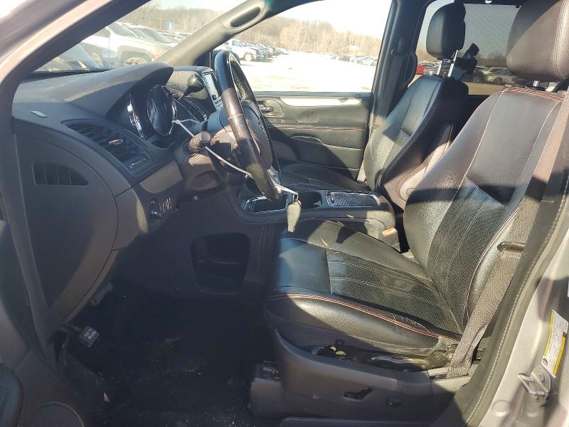 Photo 7 from auction – 2019 DODGE GRAND CARA with VIN 2C4RDGEG6KR765149