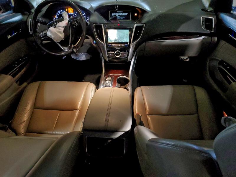 Photo 8 from auction – 2015 ACURA TLX with VIN 19UUB2F33FA016643