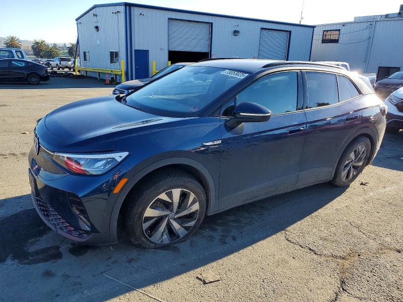 VOLKSWAGEN ID.4 PRO 2023 with VIN 1V2DNPE82PC015343 - Photo from auction