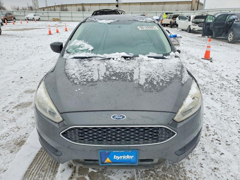 Photo 5 from auction – 2016 FORD FOCUS with VIN 1FADP3E26GL210593