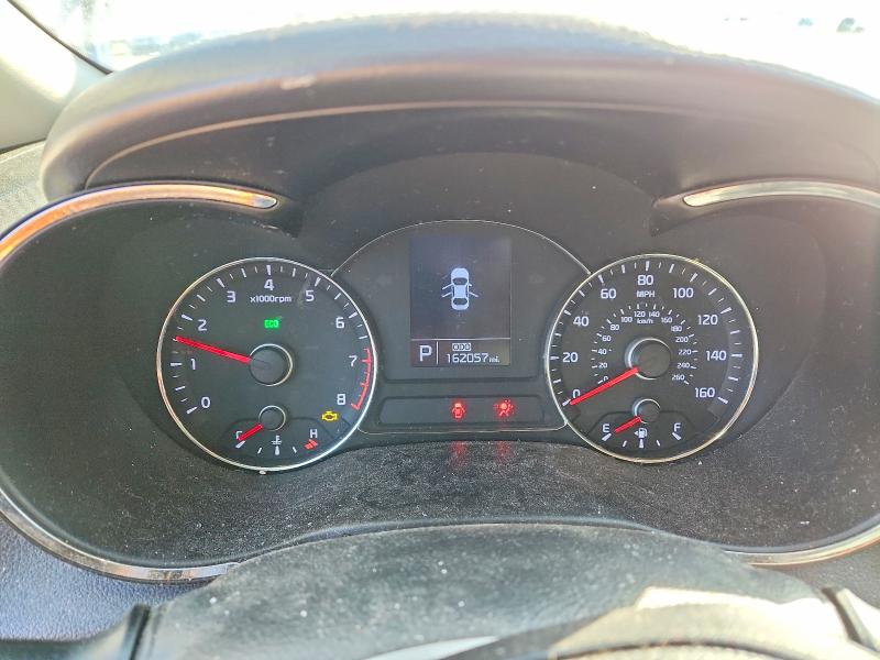 Photo 9 from auction – 2014 KIA FORTE with VIN KNAFX4A84E5050909