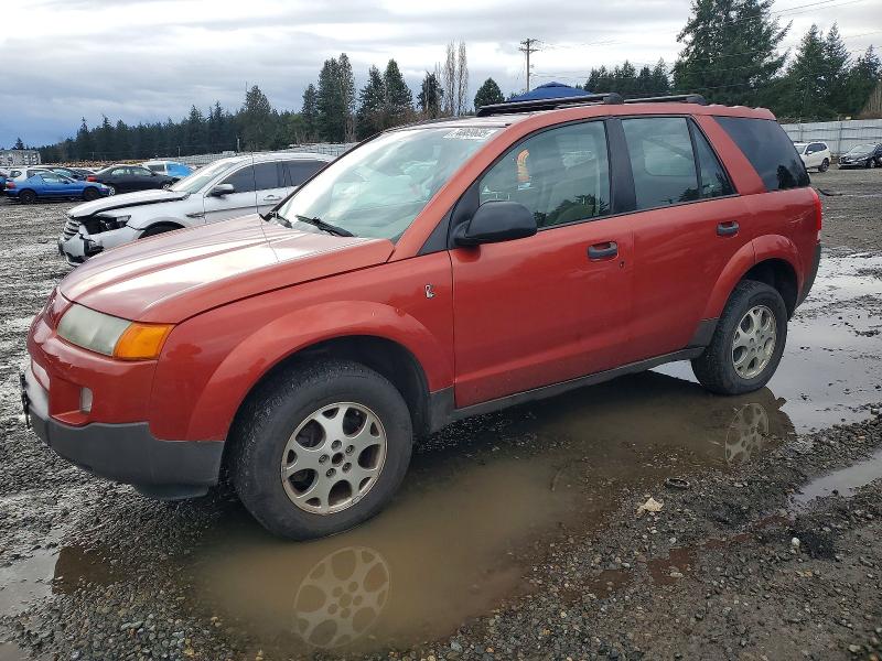 SATURN VUE 2003 with VIN 5GZCZ63B63S852217 - Photo from auction