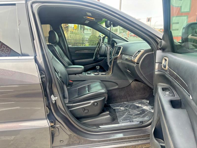 Photo 5 from auction – 2015 JEEP GRAND CHER with VIN 1C4RJFCM7FC862631