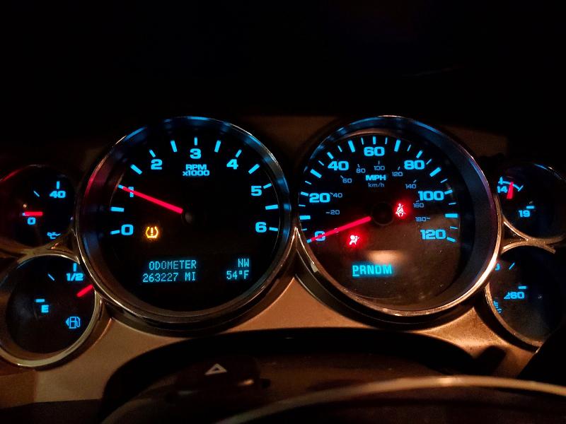 Photo 9 from auction – 2012 GMC SIERRA K15 with VIN 1GTR2VE74CZ248515