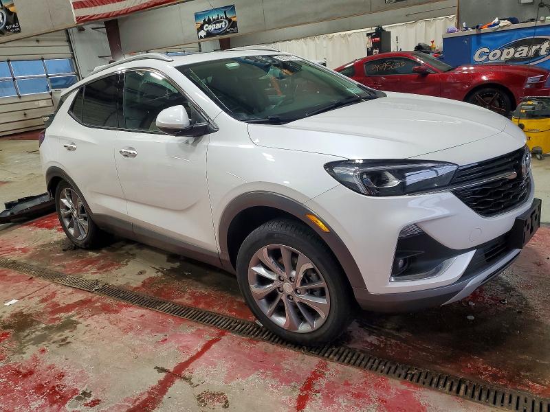 Photo 4 from auction – 2023 BUICK ENCORE GX with VIN KL4MMGSL9PB042228
