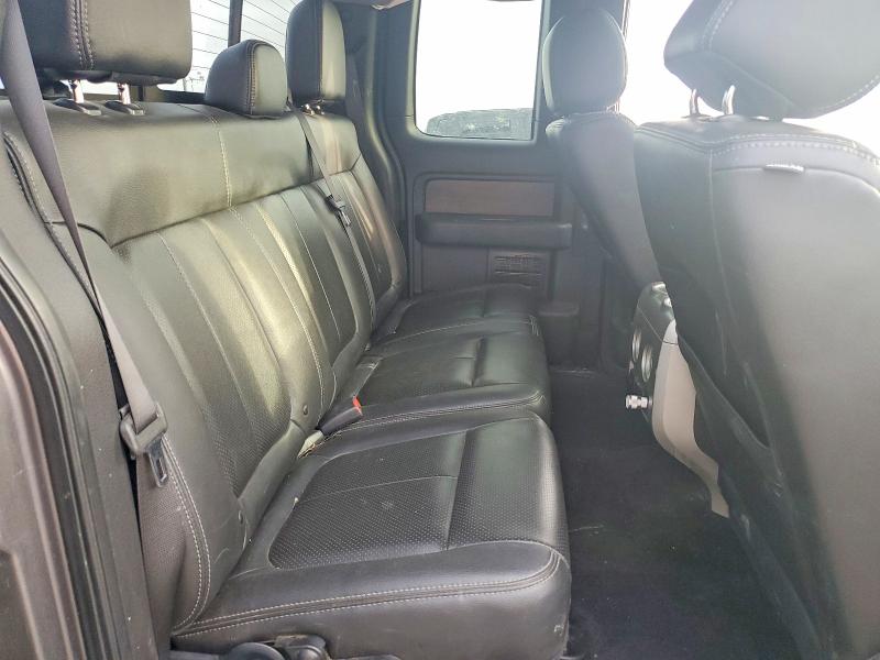 Foto 10 de la subasta – 2014 FORD F150 con VIN 1FTFX1CT2EKE82242