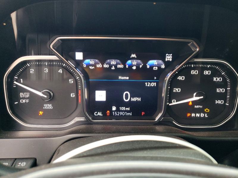 Photo 9 from auction – 2019 GMC SIERRA K15 with VIN 3GTP9EEL1KG216944