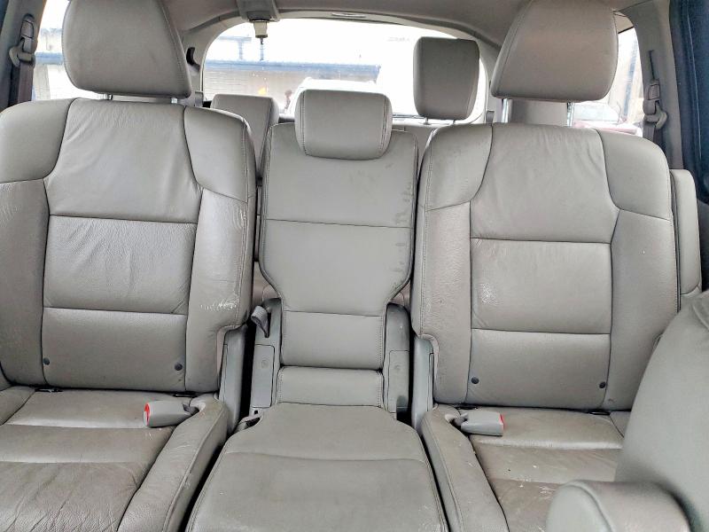 Photo 10 from auction – 2011 HONDA ODYSSEY with VIN 5FNRL5H65BB094630