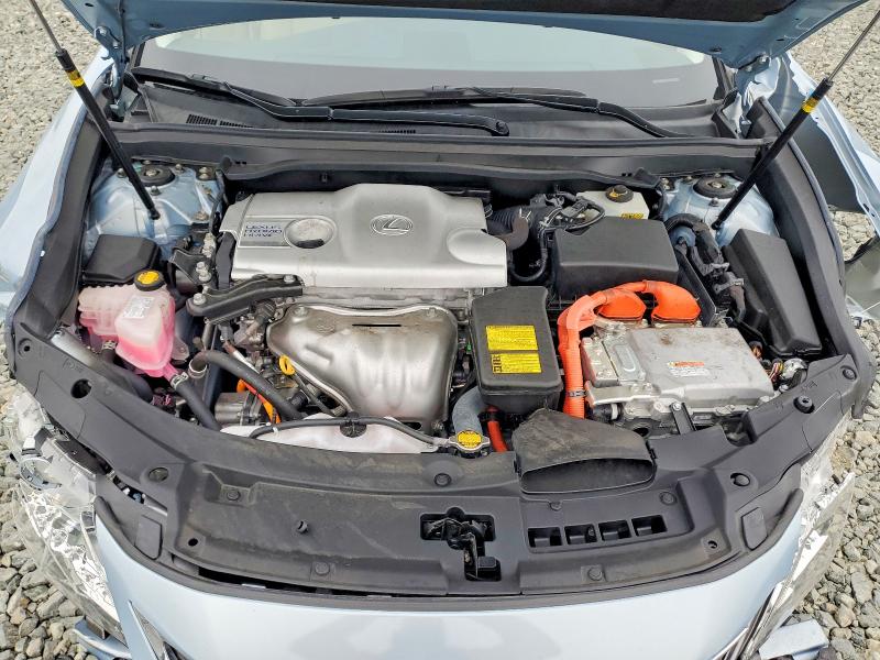 Photo 11 from auction – 2014 LEXUS ES 300H with VIN JTHBW1GG5E2054081