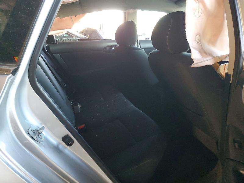 Photo 10 from auction – 2016 NISSAN SENTRA S with VIN 3N1AB7AP3GY264187