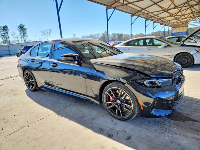 Photo 4 from auction – 2024 BMW M340I with VIN 3MW49FS06R8E11877