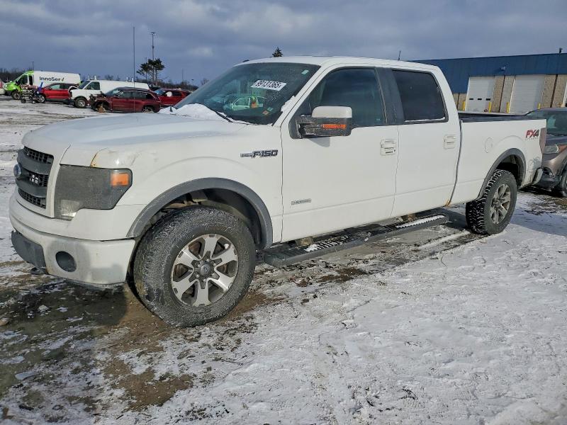 Photo 1 from auction – 2014 FORD F150 SUPER with VIN 1FTFW1ET3EKG45528