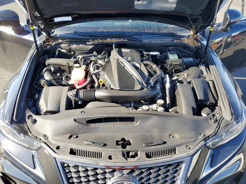 Photo 11 from auction – 2017 LEXUS IS 200T with VIN JTHBA1D28H5040492
