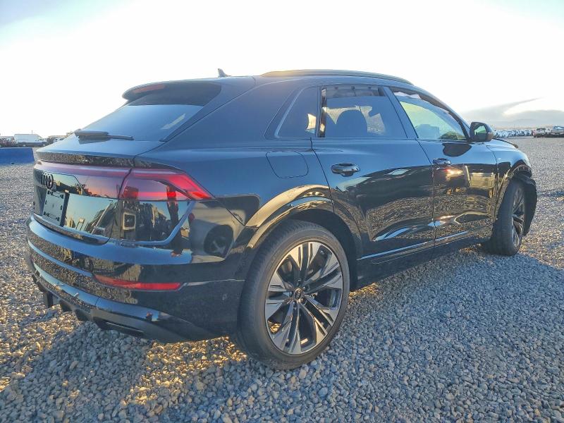 Photo 3 from auction – 2025 AUDI Q8 PREMIUM with VIN WA1EVBF14SD041658
