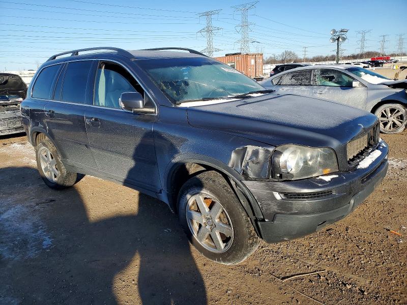 Photo 4 from auction – 2007 VOLVO XC90 3.2 with VIN YV4CZ982771376645