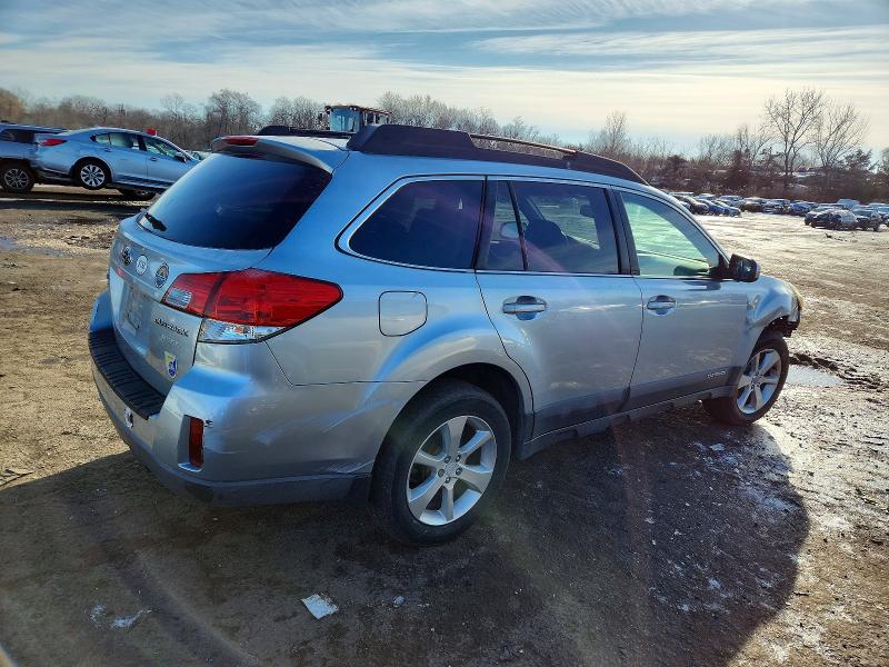 Photo 3 from auction – 2013 SUBARU OUTBACK 2. with VIN 4S4BRBGC2D3282250