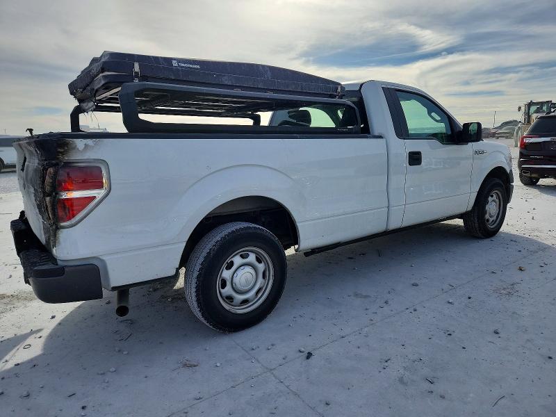 Photo 3 from auction – 2013 FORD F150 with VIN 1FTMF1CM6DKD83568
