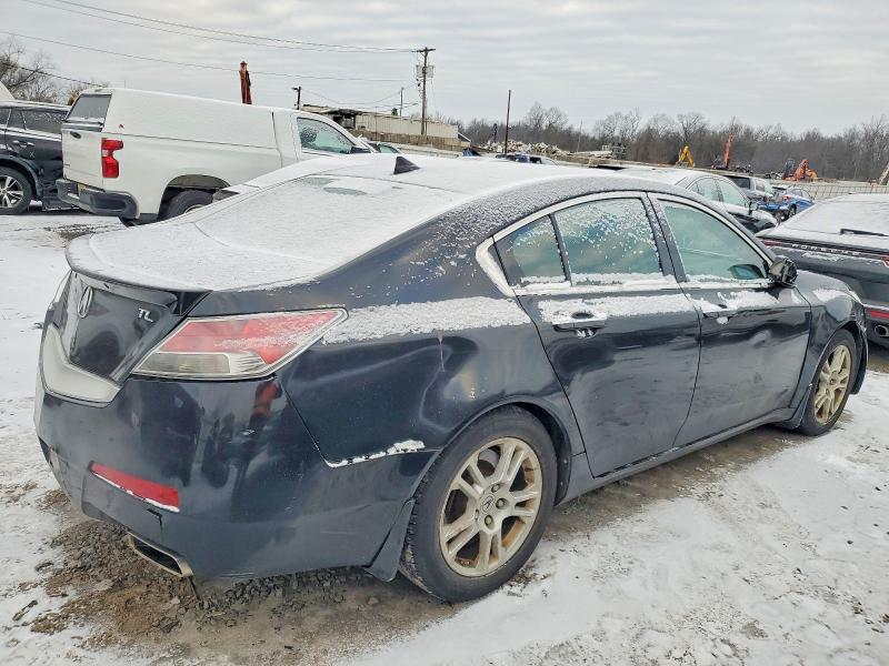 Photo 3 from auction – 2010 ACURA TL with VIN 19UUA8F56AA019875