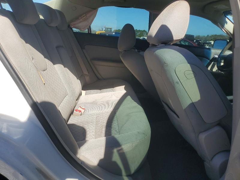 Photo 10 from auction – 2010 FORD FUSION with VIN 3FAHP0HA6AR198845