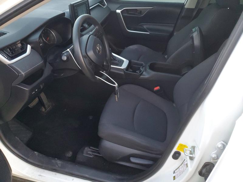 Photo 7 from auction – 2019 TOYOTA RAV4 LE with VIN 2T3H1RFV4KC002440