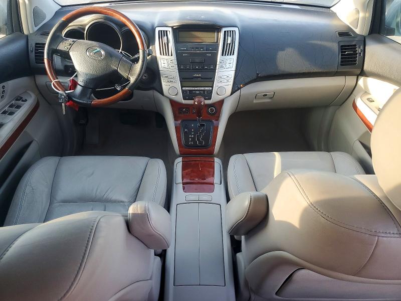 Photo 8 from auction – 2004 LEXUS RX 330 with VIN JTJGA31U440043371