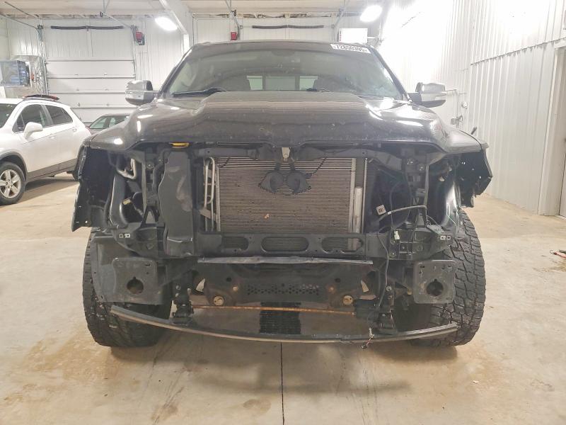 Photo 5 from auction – 2020 RAM 1500 with VIN 1C6SRFJT1LN141815
