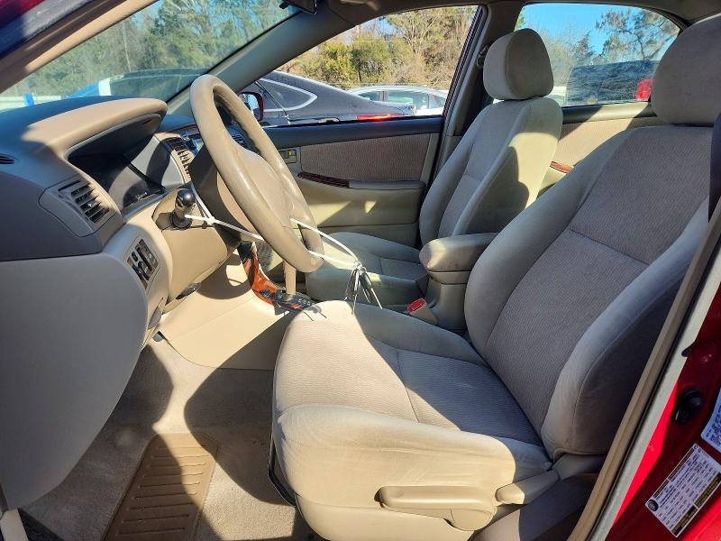 Photo 7 from auction – 2008 TOYOTA COROLLA CE with VIN 1NXBR32E68Z992699