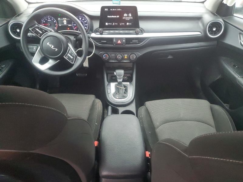 Photo 8 from auction – 2023 KIA FORTE with VIN 3KPF24AD2PE682278