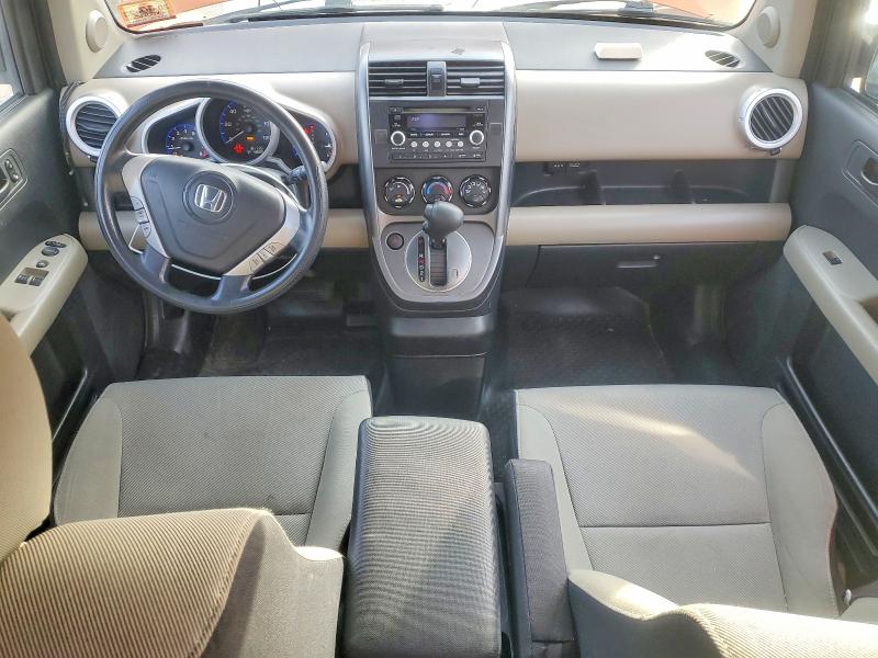 Photo 8 from auction – 2008 HONDA ELEMENT EX with VIN 5J6YH28708L006278