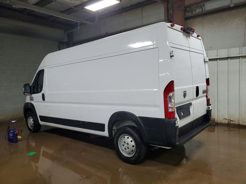 Photo 2 from auction – 2019 RAM PROMASTER with VIN 3C6TRVDG8KE507740