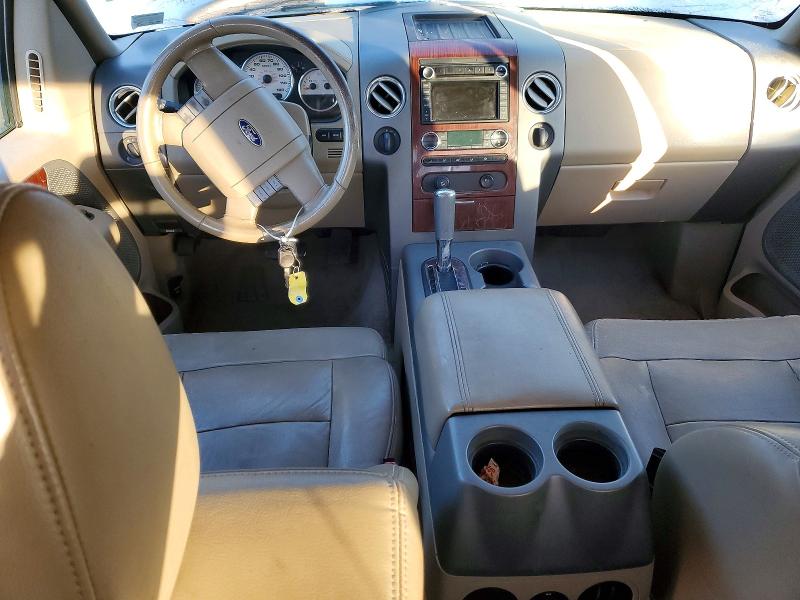 Photo 8 from auction – 2008 FORD F150 SUPER with VIN 1FTPW14598FA69741