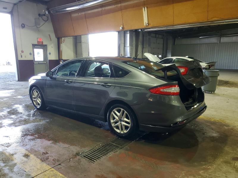 Photo 2 from auction – 2016 FORD FUSION SE with VIN 3FA6P0H79GR189223