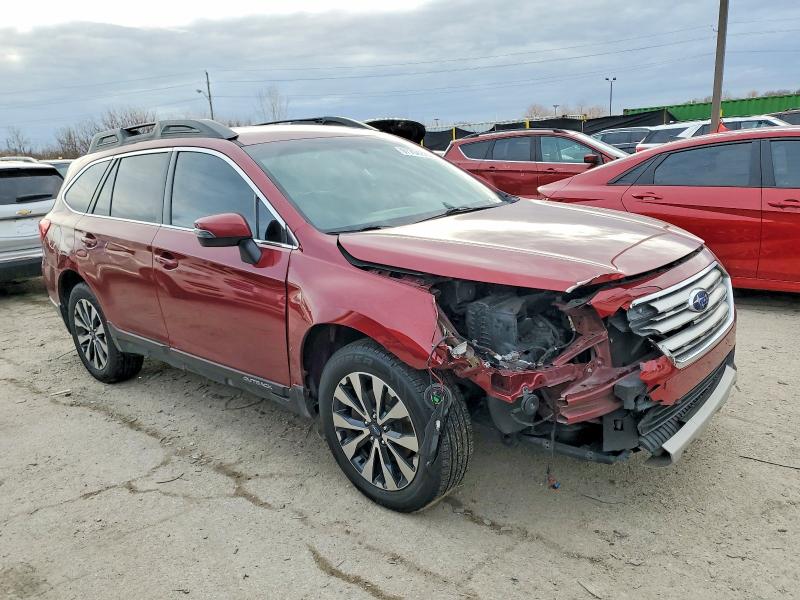 Photo 4 from auction – 2015 SUBARU OUTBACK 2. with VIN 4S4BSBJC8F3251021