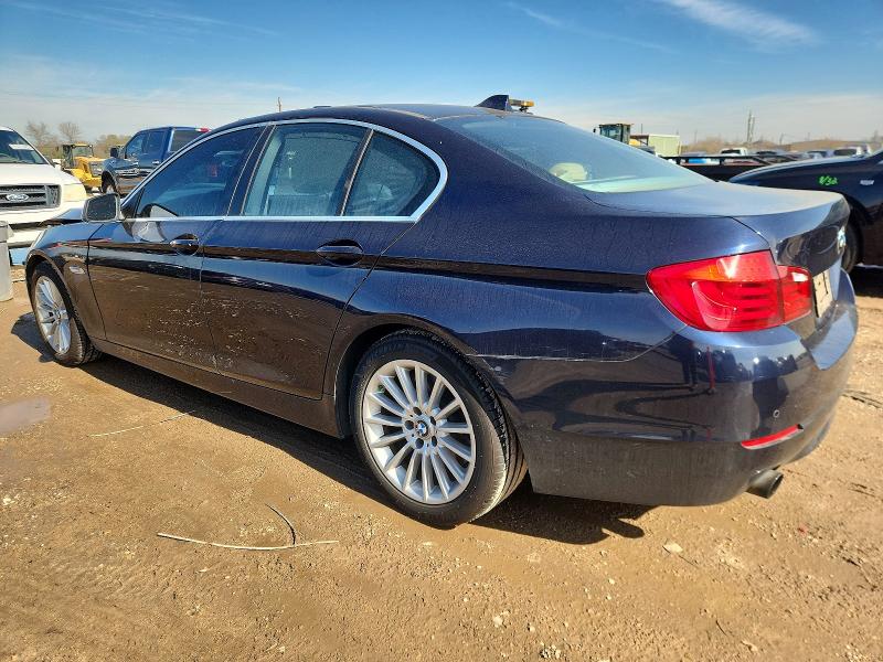 Photo 2 from auction – 2011 BMW 535 I with VIN WBAFR7C55BC600804