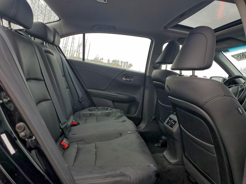 Photo 10 from auction – 2013 HONDA ACCORD EXL with VIN 1HGCR2F88DA112042