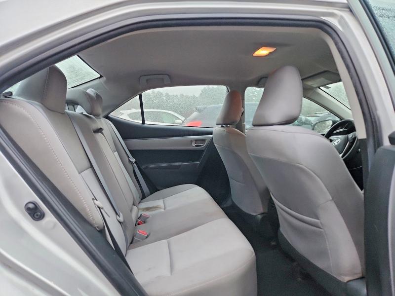 Photo 10 from auction – 2016 TOYOTA COROLLA L with VIN 2T1BURHE7GC690931
