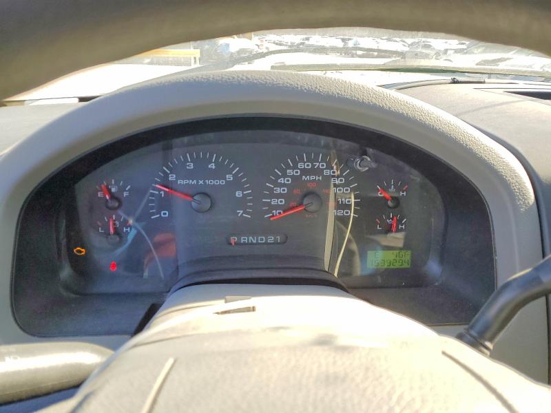 Photo 9 from auction – 2005 FORD F150 with VIN 1FTRW12W75KE24879