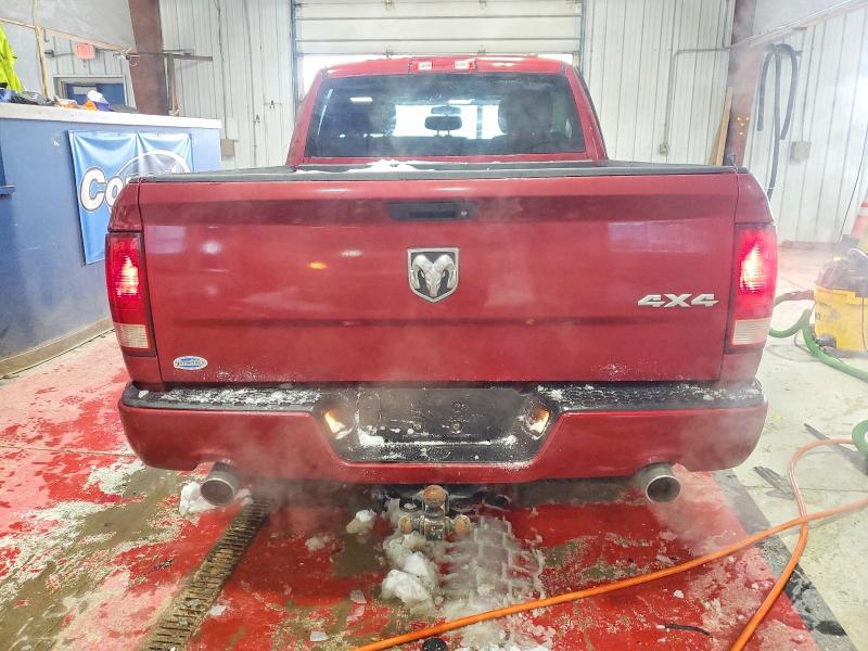Photo 6 from auction – 2012 DODGE RAM 1500 S with VIN 1C6RD7FT5CS308027