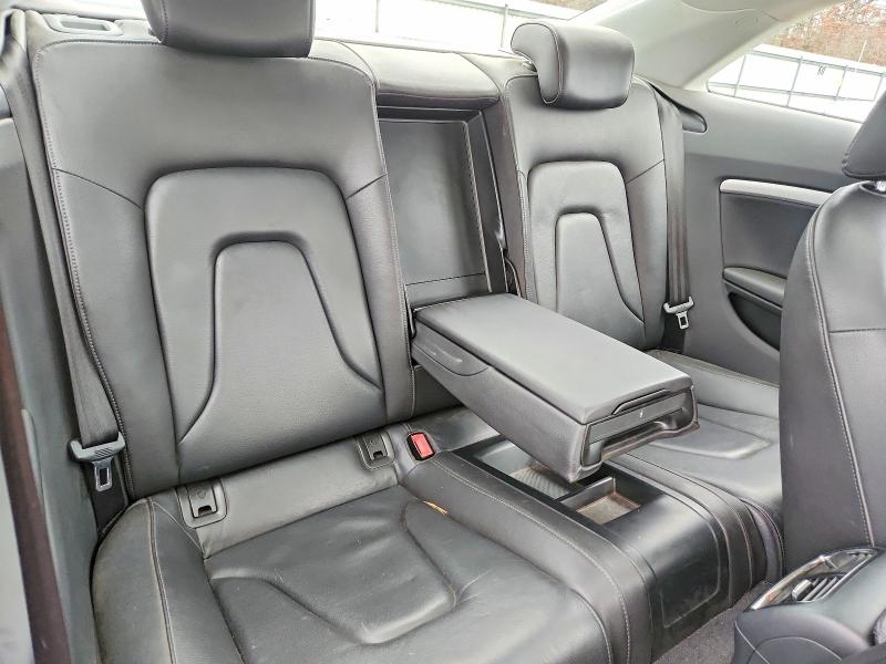 Photo 10 from auction – 2010 AUDI A5 PREMIUM with VIN WAULFAFR4AA043062