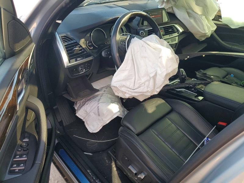 Photo 8 from auction – 2019 BMW X3 with VIN 5UXTR7C52KLR44627