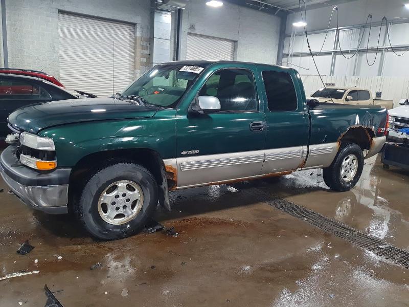 CHEVROLET 1500 2002 with VIN 2GCEK19T821411656 - Photo from auction